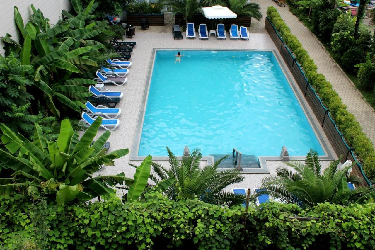 National Hotel Kobuleti Exterior foto